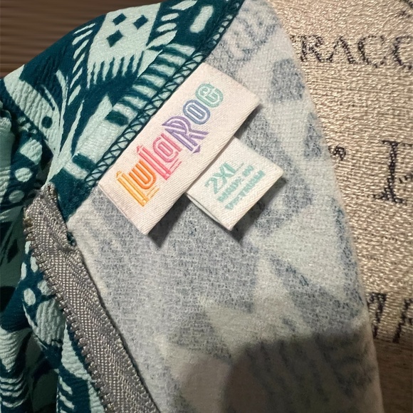 Disney Castle Amelia Lularoe Dress - Picture 3 of 4